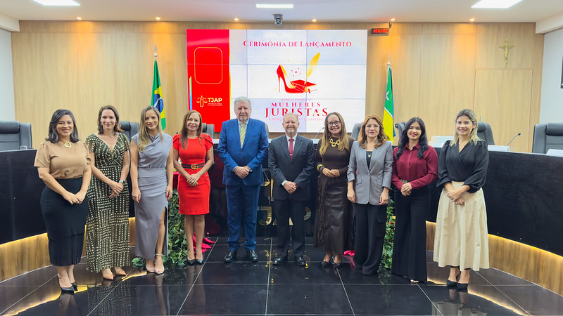 OAB-AP participa do lançamento do primeiro Banco de Mulheres Juristas e Pesquisadoras do Amapá